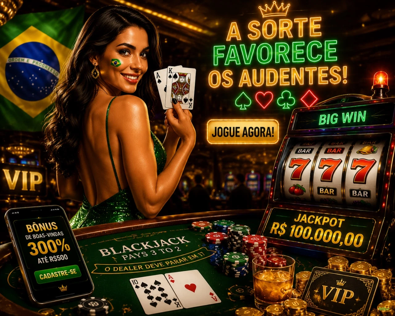 Formulário registro 98br