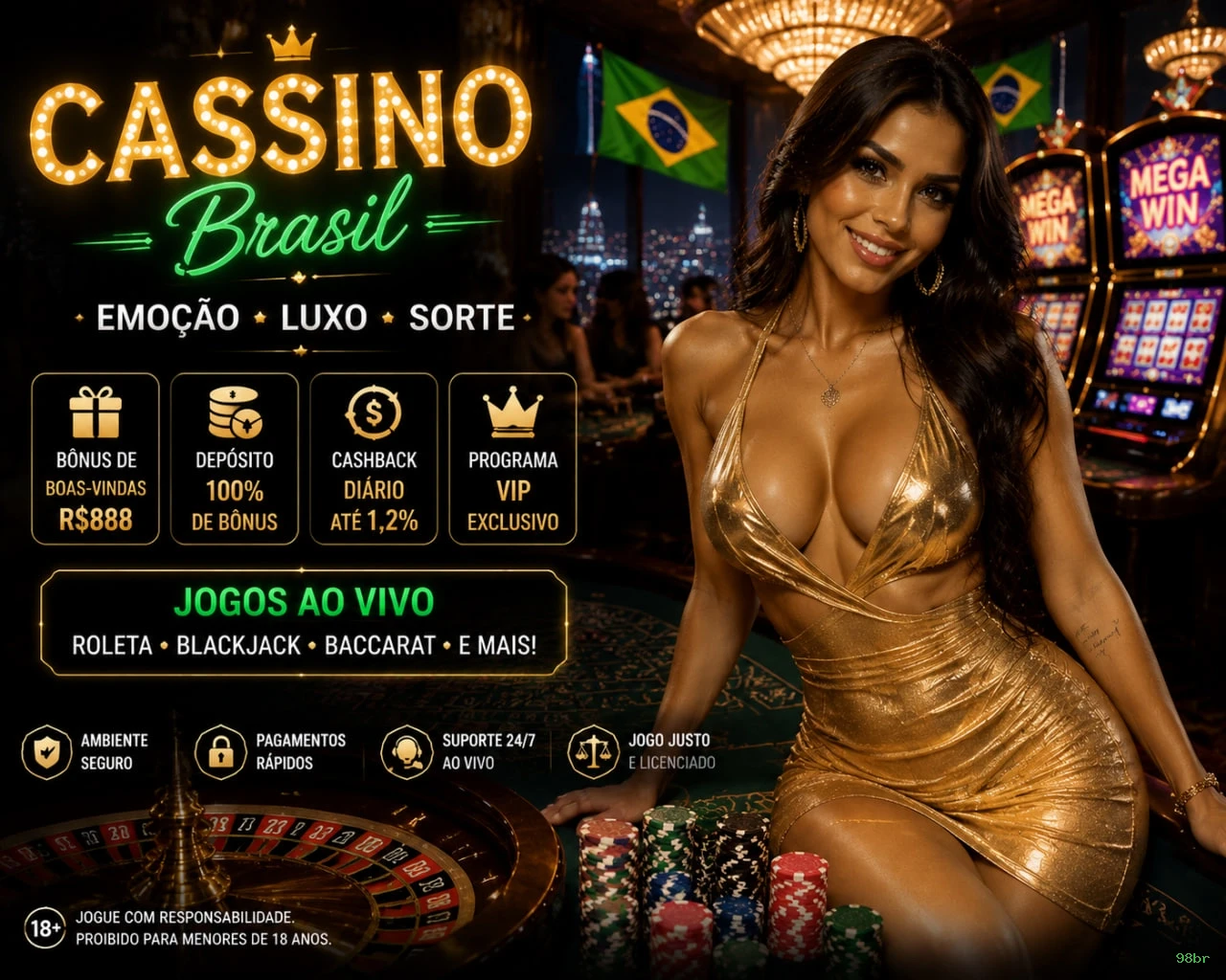 Programa VIP 98br - benefícios exclusivos