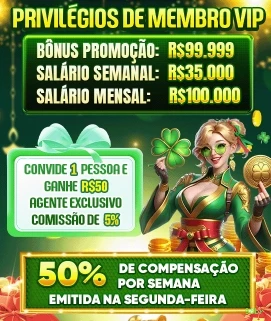 Cashback VIP 98br - reembolso semanal