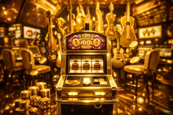 Slots com prêmios 98br